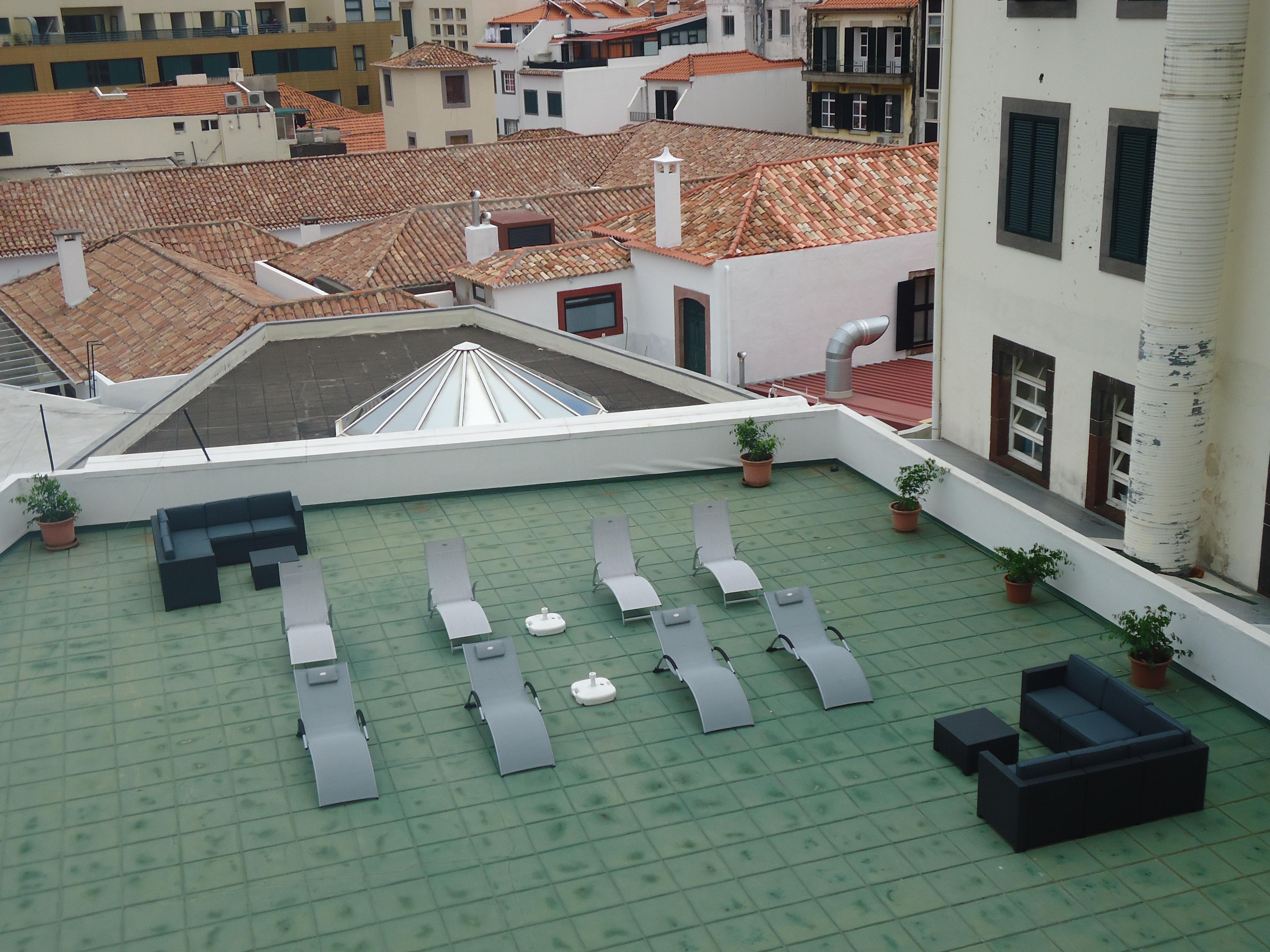 Residencial Greco Hotel Funchal  Exterior foto